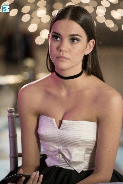 maia mitchell naked|Maia Mitchell Breasts, Butt Scene in No Way Out .